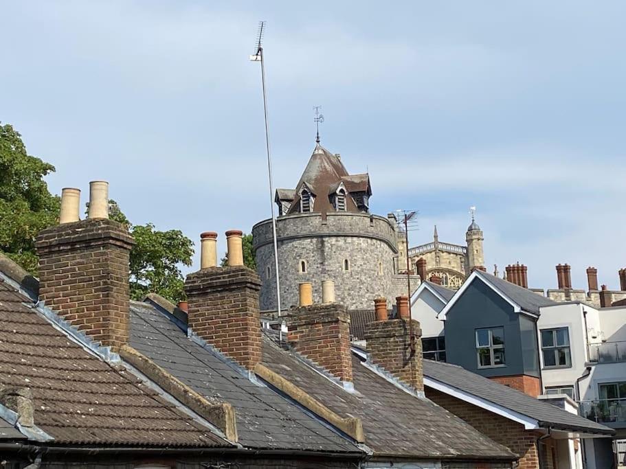 Windsor Cottage: Cosy, Charming, Full Of Character Exterior photo